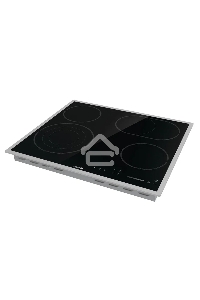 Варочная поверхность Gorenje ECS646BXE черный