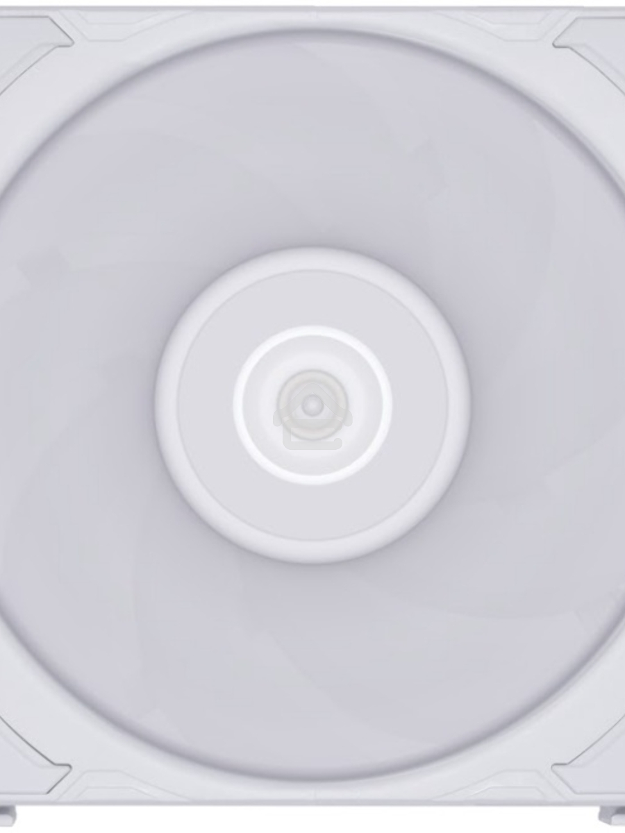 Вентилятор Lian-Li Uni Fan P28 G99.12P283W.00 белый 120мм 2600rpm 32.1dB  4-pin