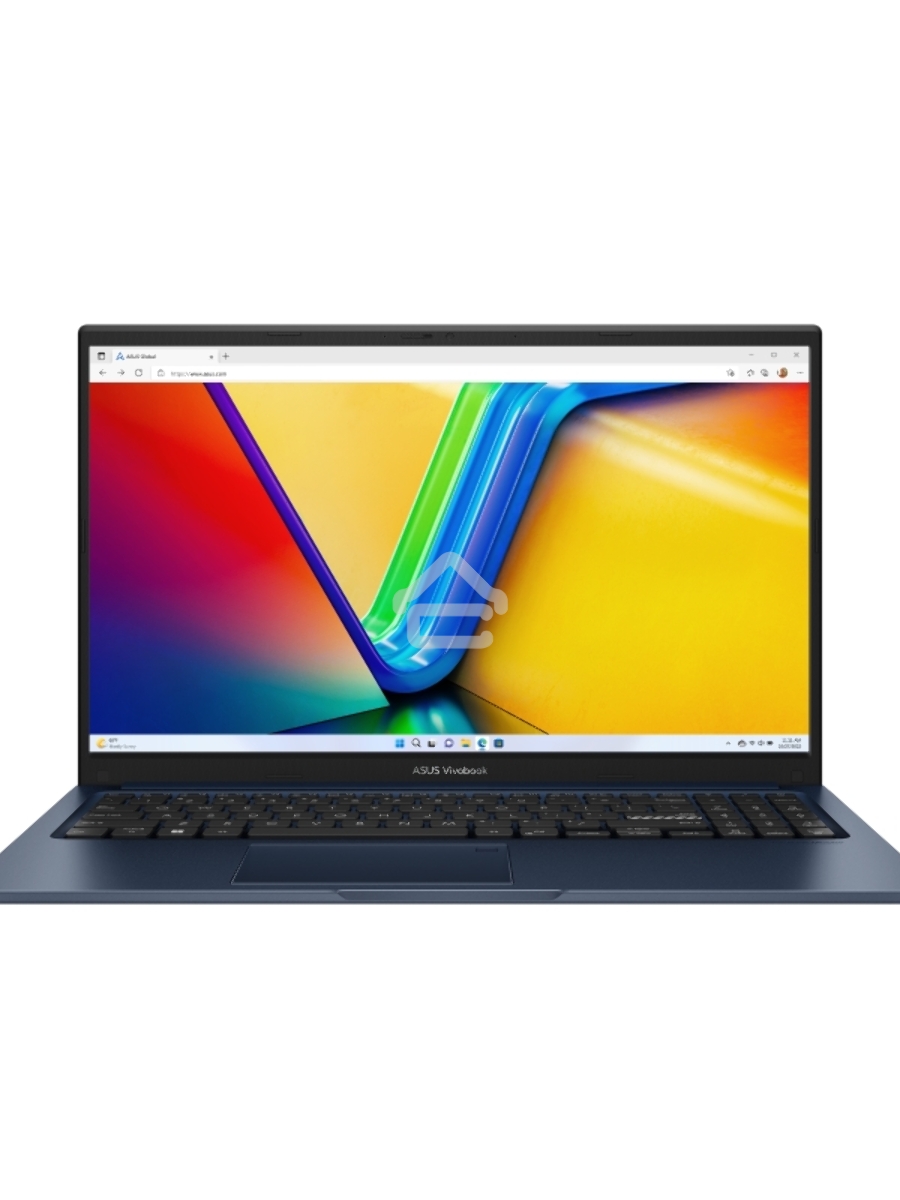 Ноутбук Asus Vivobook 15 X1504VA-BQ281 Core i3 1315U 8Gb SSD512Gb Intel UHD Graphics 15.6