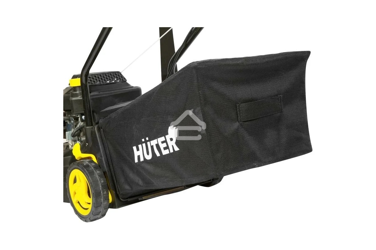 Газонокосилка бензиновая Huter GLM-3.5T