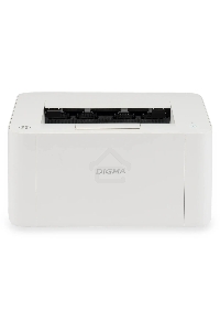 Принтер лазерный Digma DHP-2401 белый, A4, ч/б, печ. до 24 стр/мин., 600 x 600 dpi, USB