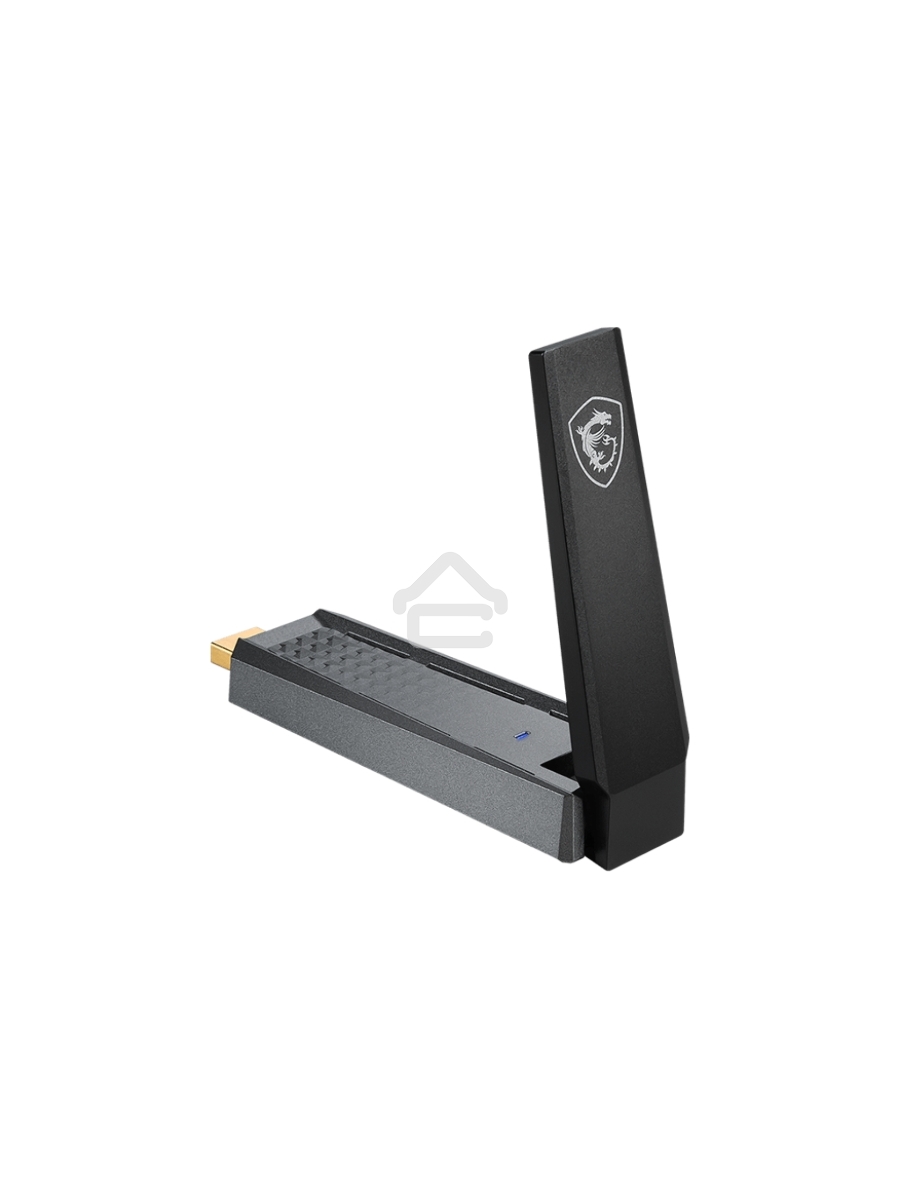 Беспроводной роутер MSI Сетевая карта 574 Мбит/с Wi-Fi 5 Wi-Fi 6 IEEE 802.11a IEEE 802.11b IEEE 802.11g IEEE 802.11n Наличие USB 3.0 USB 3.2 AX1800