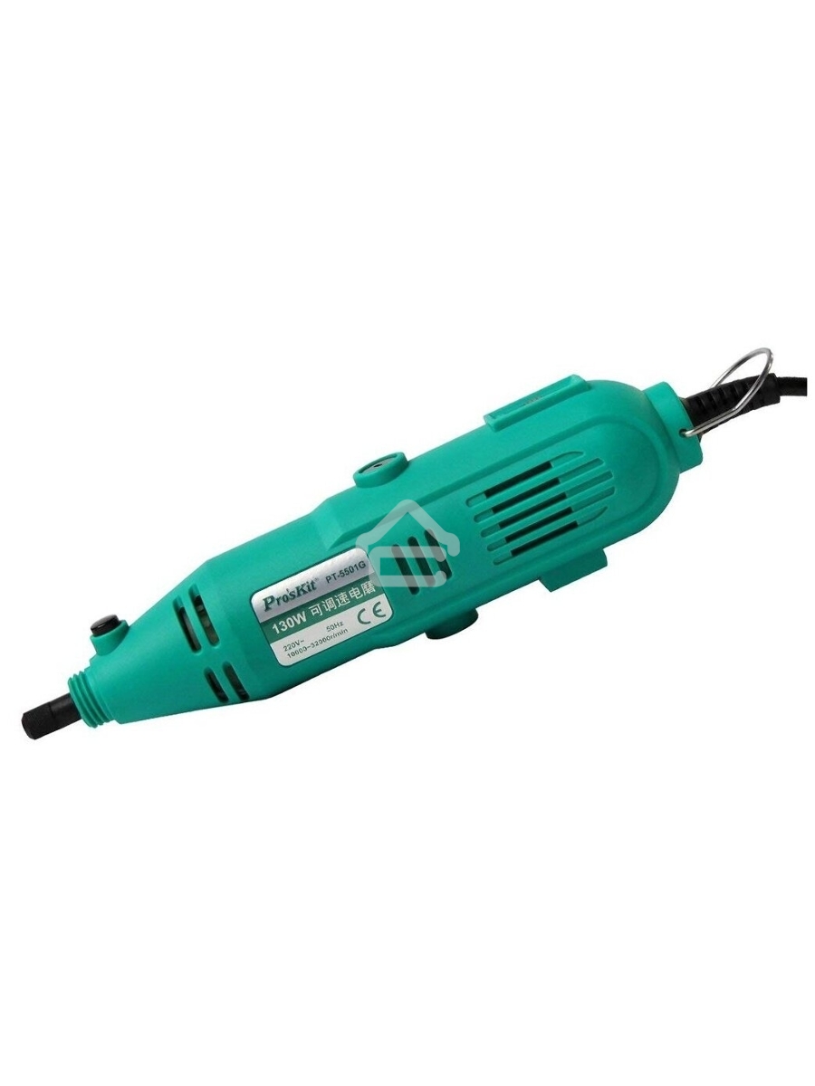 Дремель с набором насадок Pro'sKit PT-5501G