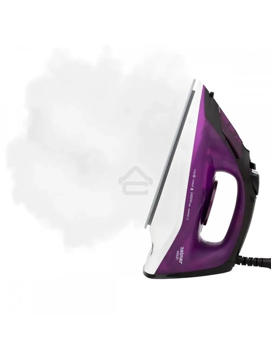 Утюг Zelmer ZIR1515 VIOLET
