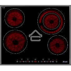 Индукционная варочная панель Monsher MKFC 645 черный