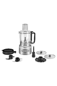 Кухонный комбайн KitchenAid 5KFP0921ECU, серебристый, 2.1л