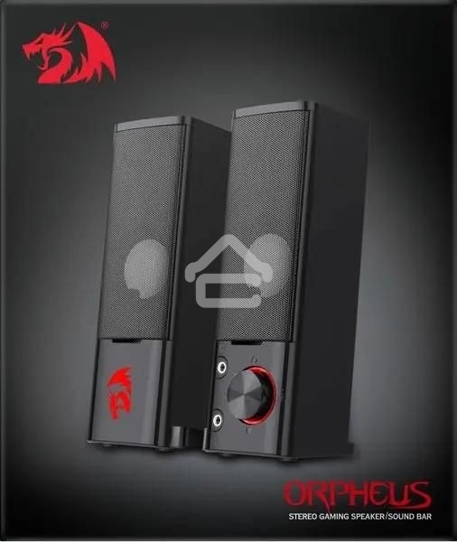 Акустическая система 2.0 REDRAGON ORPHEUS 77601