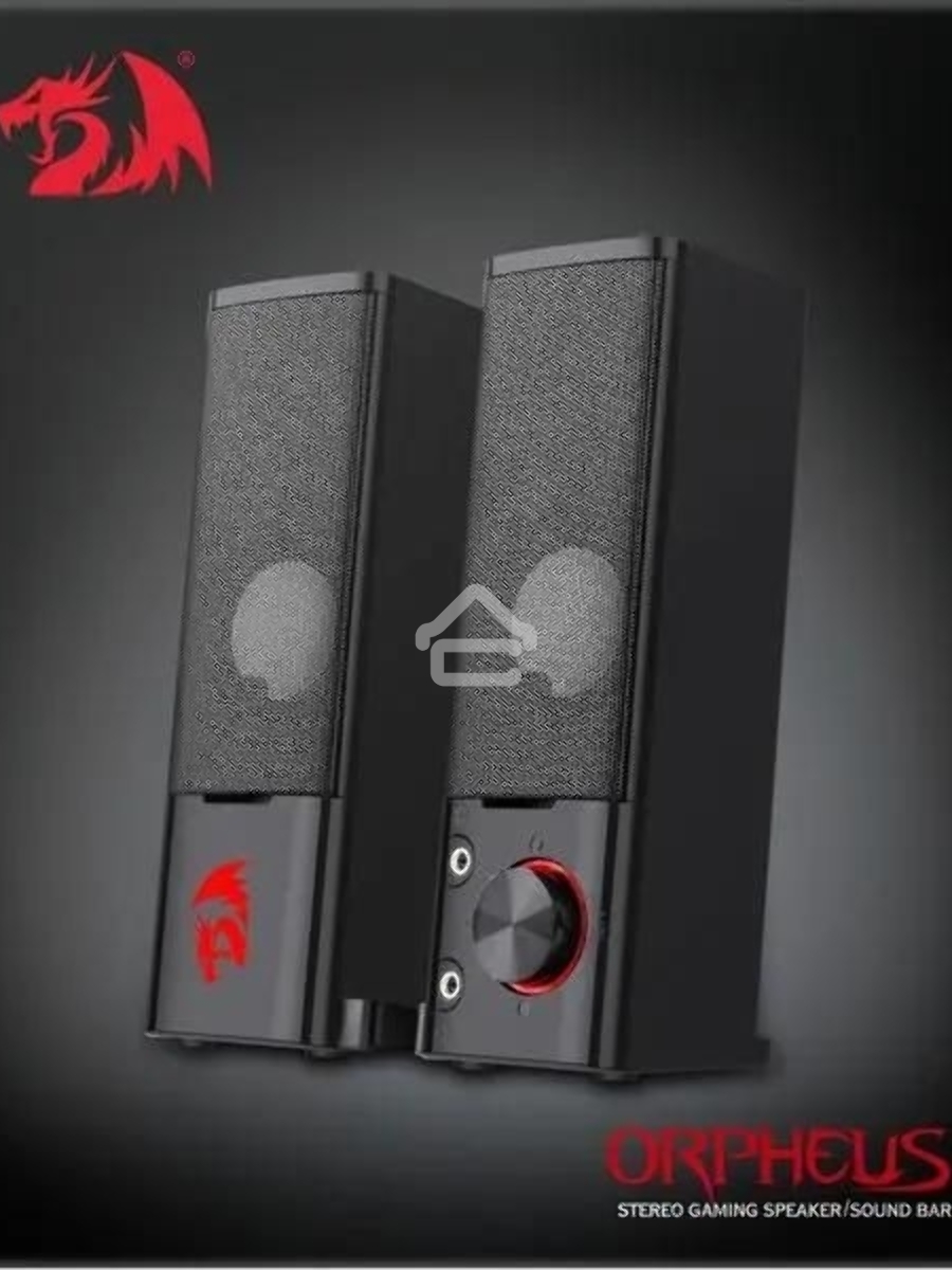 Акустическая система 2.0 REDRAGON ORPHEUS 77601