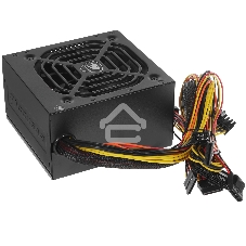Блок питания Cougar XTC500 (31XC050.0001P), 500Вт, 80 PLUS, 120мм, черный