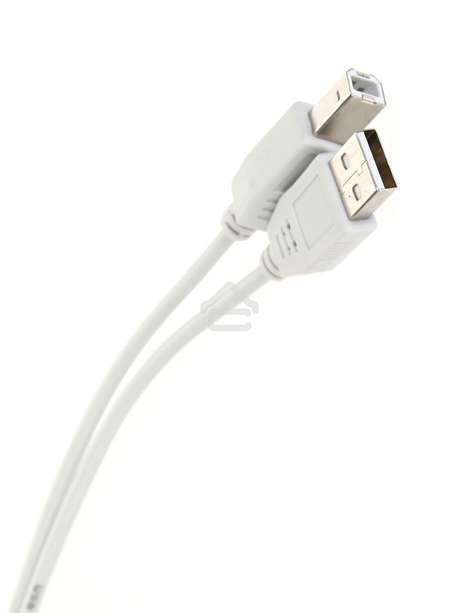 Кабель AM/BM USB2.0 1.8м TELECOM, TC6900-1.8M 