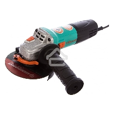 Угловая шлифовальная машина (болгарка) Sturm AG9012TE125 мм, 1100Вт, рег. об: 4000-10000 об/мин, конст. эл.