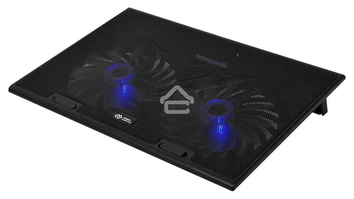 Подставка для ноутбука Digma D-NCP170-2 17