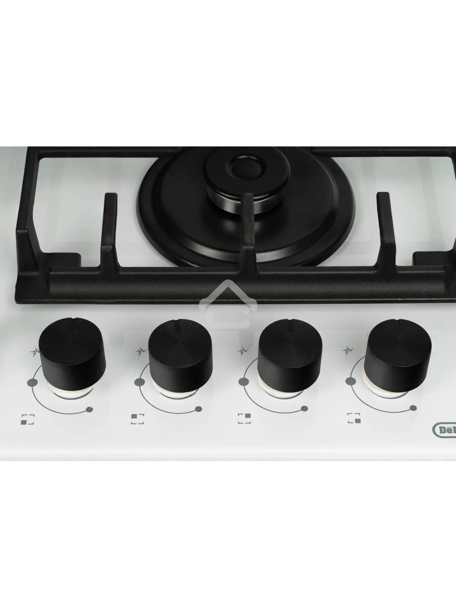 Газовая варочная панель DeLonghi GRETA 6GW BB