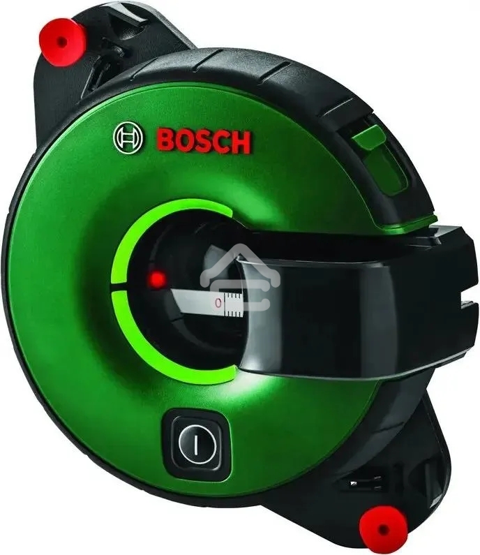 Нивелир лазерн. Bosch Atino 2кл.лаз. 650нм цв.луч. красный (0603663A00)