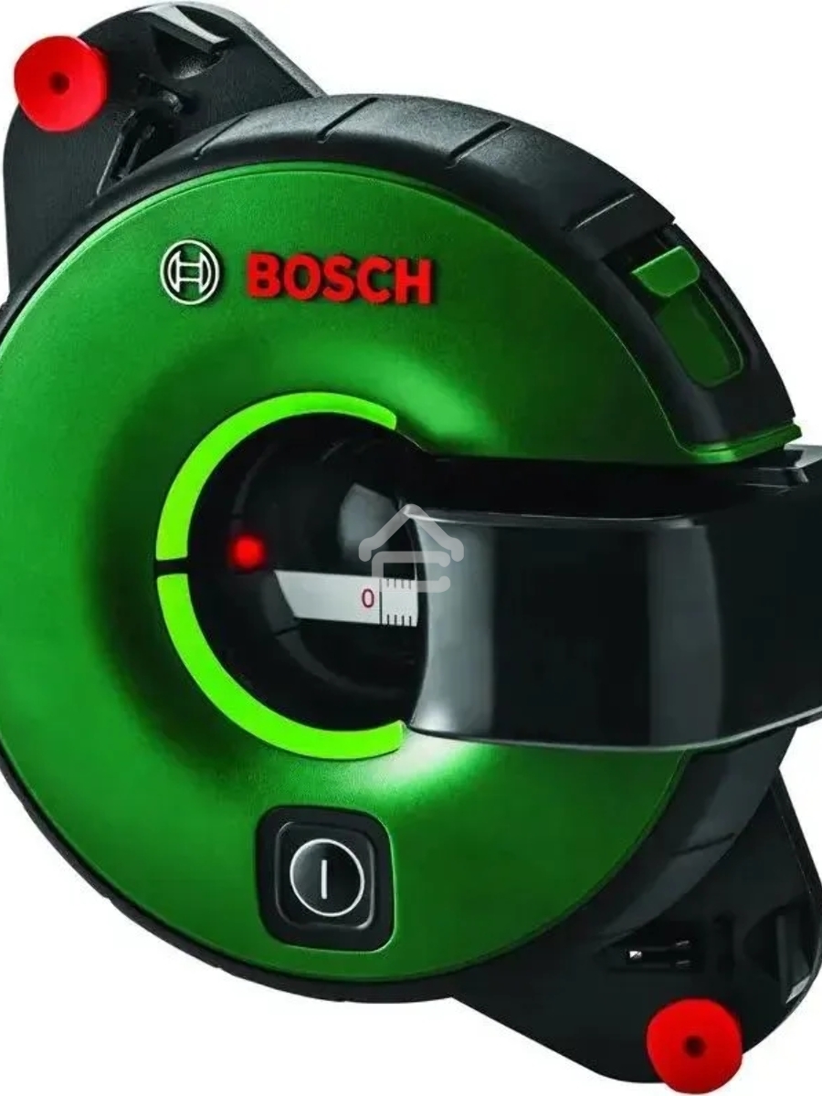 Нивелир лазерн. Bosch Atino 2кл.лаз. 650нм цв.луч. красный (0603663A00)