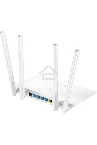 Роутер беспроводной Cudy WR1200 AC1200 10/100BASE-TX белый
