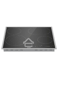 Варочная поверхность Gorenje ECS646BXE черный