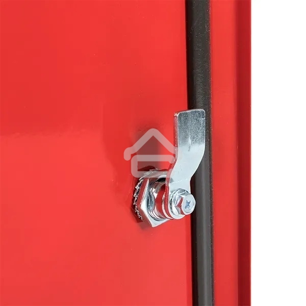 Щит с монтажной панелью EKF PROxima ЩМПг- 40.30.22 (ЩРНМ-1) RAL 3001 IP54