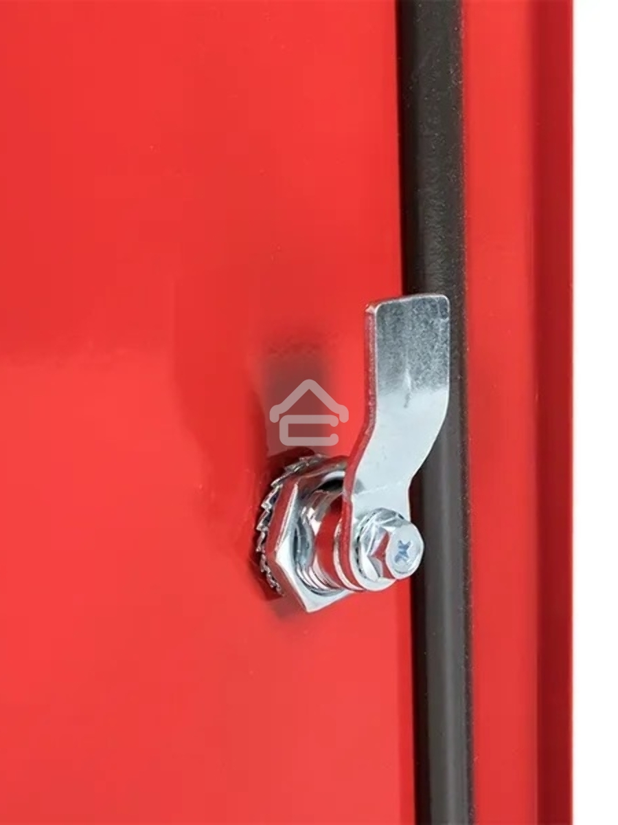 Щит с монтажной панелью EKF PROxima ЩМПг- 40.30.22 (ЩРНМ-1) RAL 3001 IP54