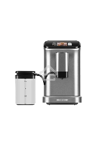 Кофемашина автоматическая Redmond CM707 серый, исп. кофе - зерновой, 1.5 л, 1350 Вт, 19 Бар