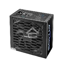 Блок питания, Chieftec, Atmos CPX-750FC, 750Вт, 80 PLUS GOLD, 120мм, черный