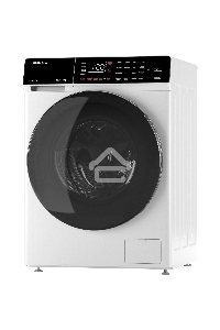 Стирально-сушильная машина HIBERG i-DDQ9-10714 W белый загр. фронтальная макс.: 10,5 кг 1400 об/мин класс: А+++
