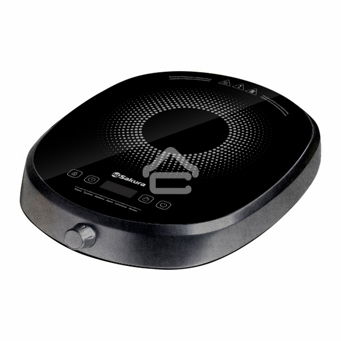 Плита настольная индукционная Sakura SA-7161S