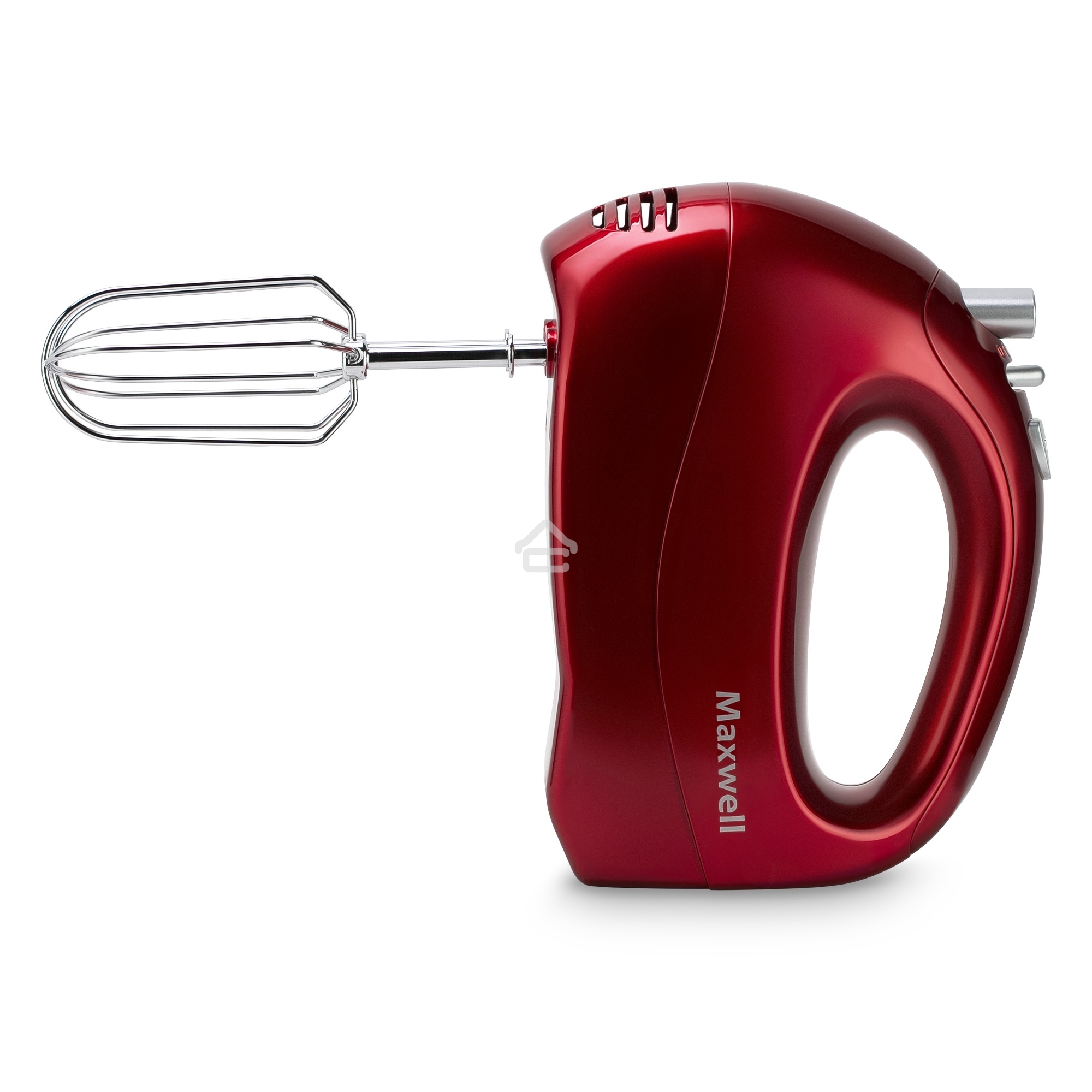 Миксер Maxwell MW-1357 (R), красный
