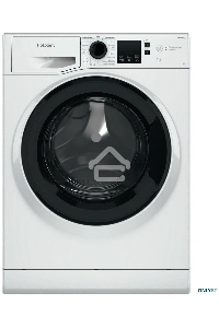 Стиральная машина Hotpoint NSB 6015 WV RU белый, загр. фронтальная макс.: 6 кг 1000 об/мин класс: А+
