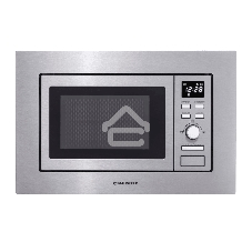 Микроволновая печь встраиваемая Maunfeld MBMO.20.7S нержавеющая сталь, 20 л, 800 Вт, переключатели - поворотный механизм/кнопки