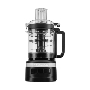 Кухонный комбайн KitchenAid 5KFP0921EBM, матовый черный, 2.1л