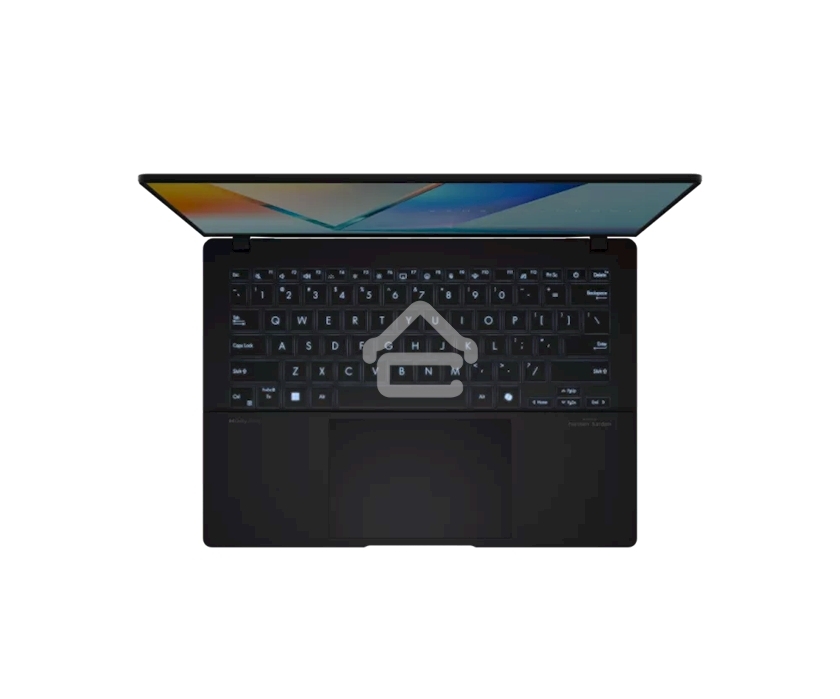 Ноутбук ASUS Vivobook S 14 S5406SA-QD100 Neutral черный (90NB15R3-M00BP0)