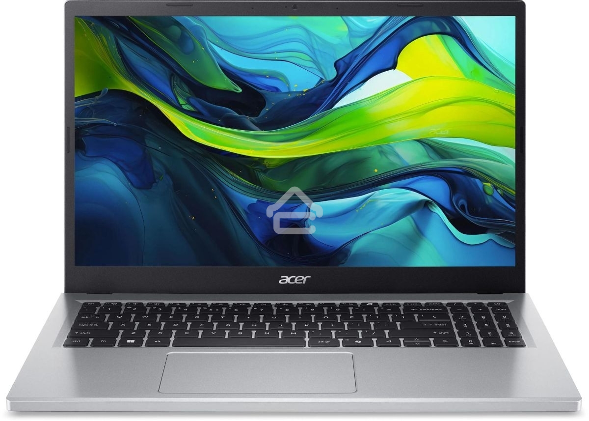 Ноутбук Acer Aspire Go AG15-32P-394D серебристый 15.6