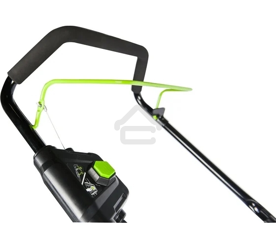 Газонокосилка аккумуляторная GreenWorks GD60LM46HPK4, 60V, 46 см, бесщеточная, с 1хАКБ 4 А.ч. и ЗУ (2502807UB)