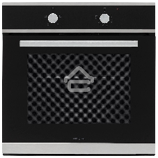 Духовой шкаф электрический Krona PRONTO 60 S G2 черный