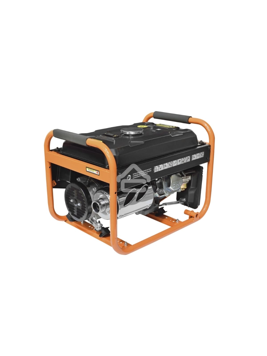 Электрогенератор бензиновый Carver PPG-3900A, 3.2 кВт, 67 дБ, 42 кг