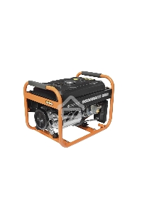 Электрогенератор бензиновый Carver PPG-3900A, 3.2 кВт, 67 дБ, 42 кг