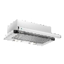 Встраиваемая вытяжка Elikor Интегра S2 60П-700-В2Д, белый/белый