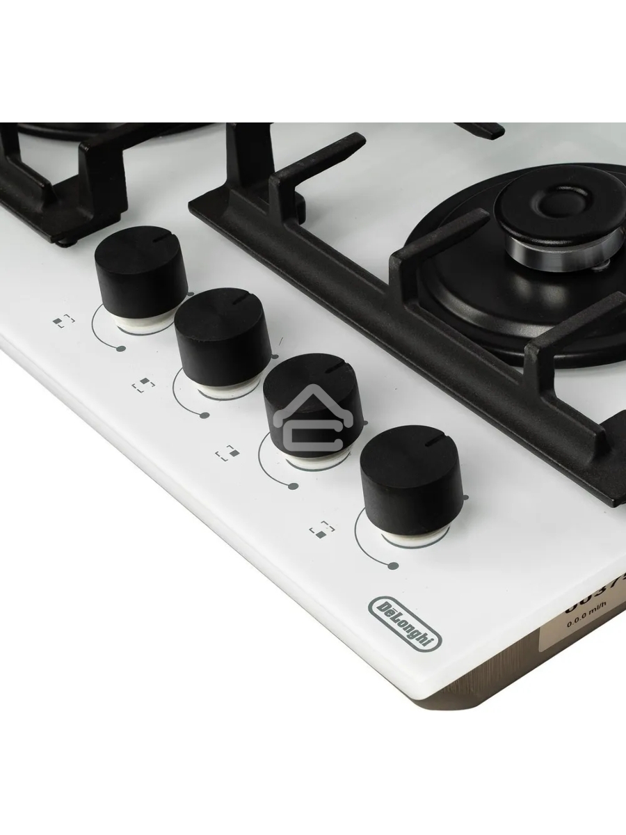 Газовая варочная панель DeLonghi GRETA 6GW BB
