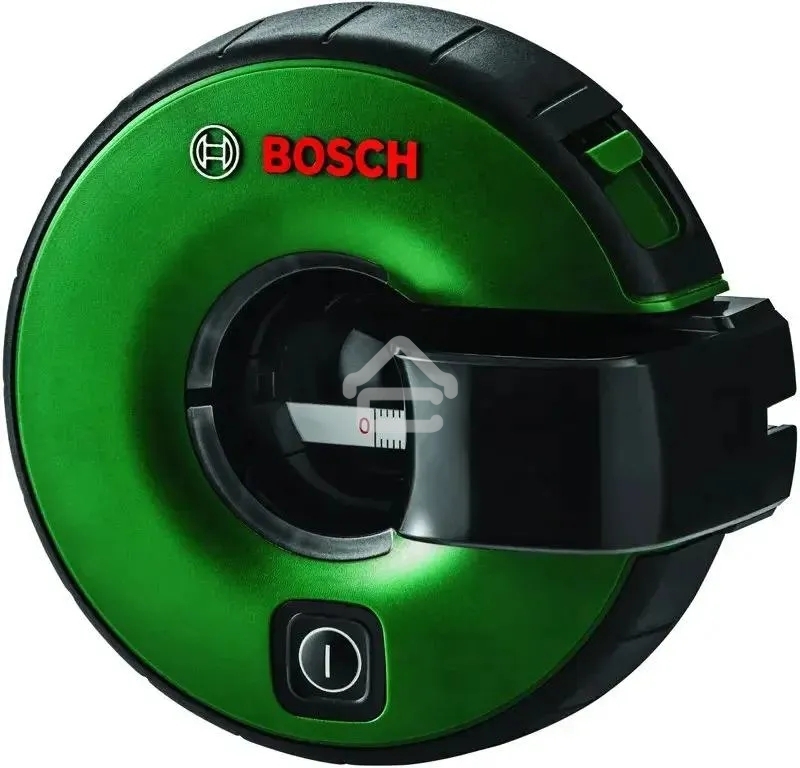 Нивелир лазерн. Bosch Atino 2кл.лаз. 650нм цв.луч. красный (0603663A00)
