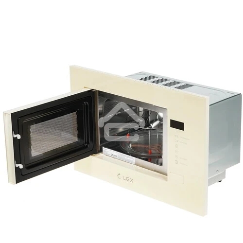 Микроволновая печь встраиваемая Lex Bimo 20.01 20л. 700Вт слоновая кость