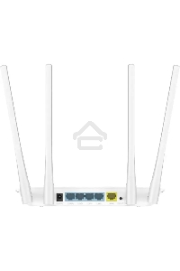 Роутер беспроводной Cudy WR1200 AC1200 10/100BASE-TX белый