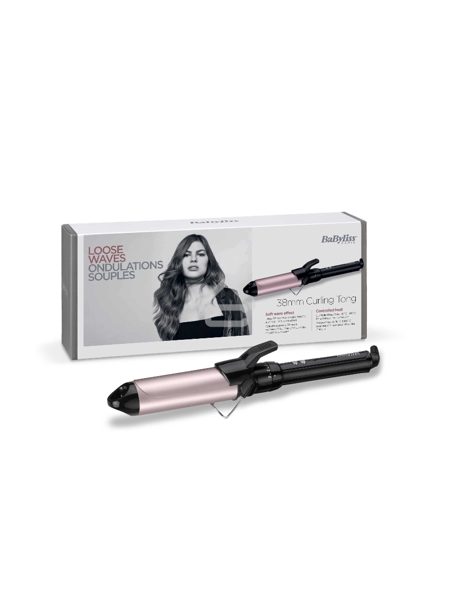 Электрощипцы BABYLISS C338E