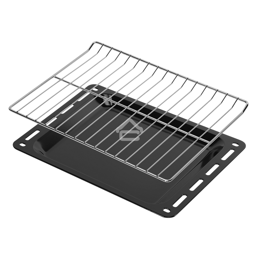 Духовой шкаф электрический HOMSair OEH606WH белый