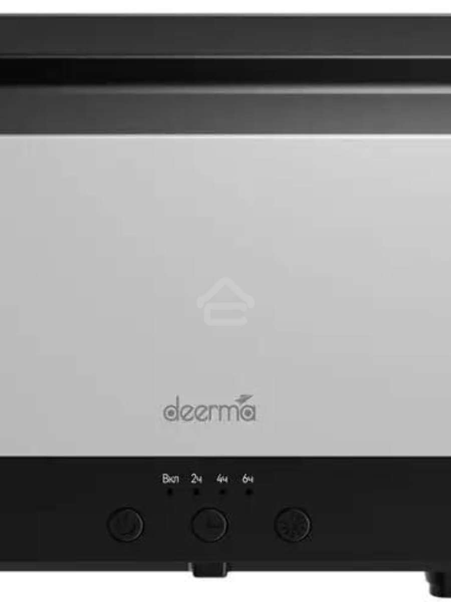 Увлажнитель воздуха Deerma DEM-PX310W (ультразвуковой) серебристый/черный