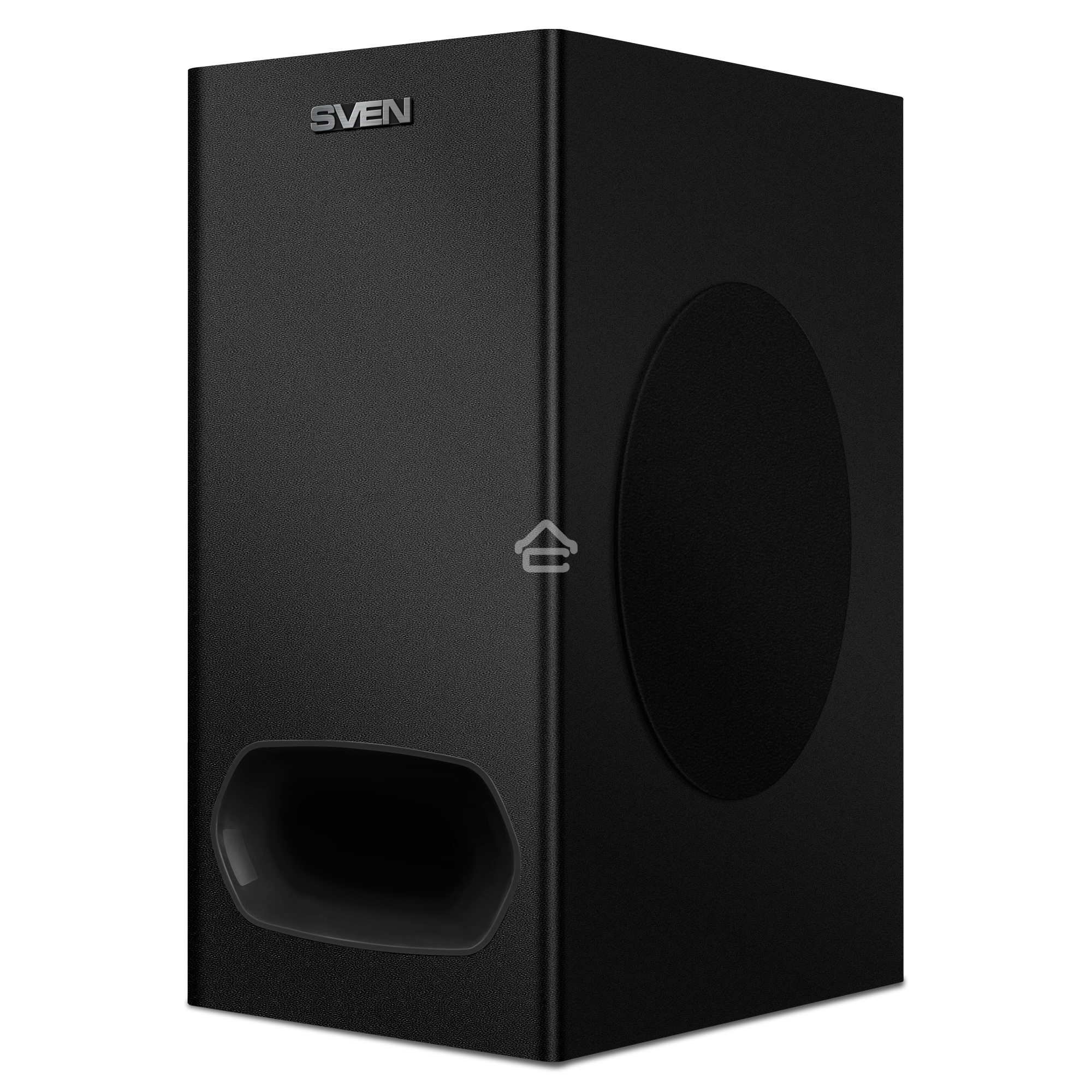 Саундбар SVEN SB-2400DD черный (Dolby Digital Plus, 2х80 + 240 Вт, Bluetooth, ПДУ, USB)