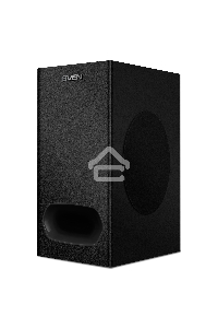Саундбар SVEN SB-2400DD черный (Dolby Digital Plus, 2х80 + 240 Вт, Bluetooth, ПДУ, USB)