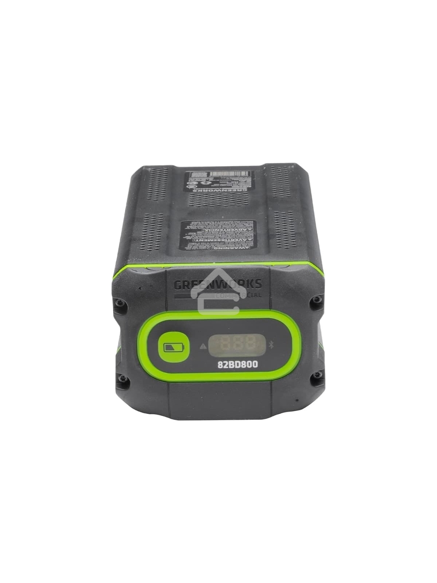 Аккумулятор GreenWorks G82B8 Арт. 2951407, 82V, 8 Ач (2951407)