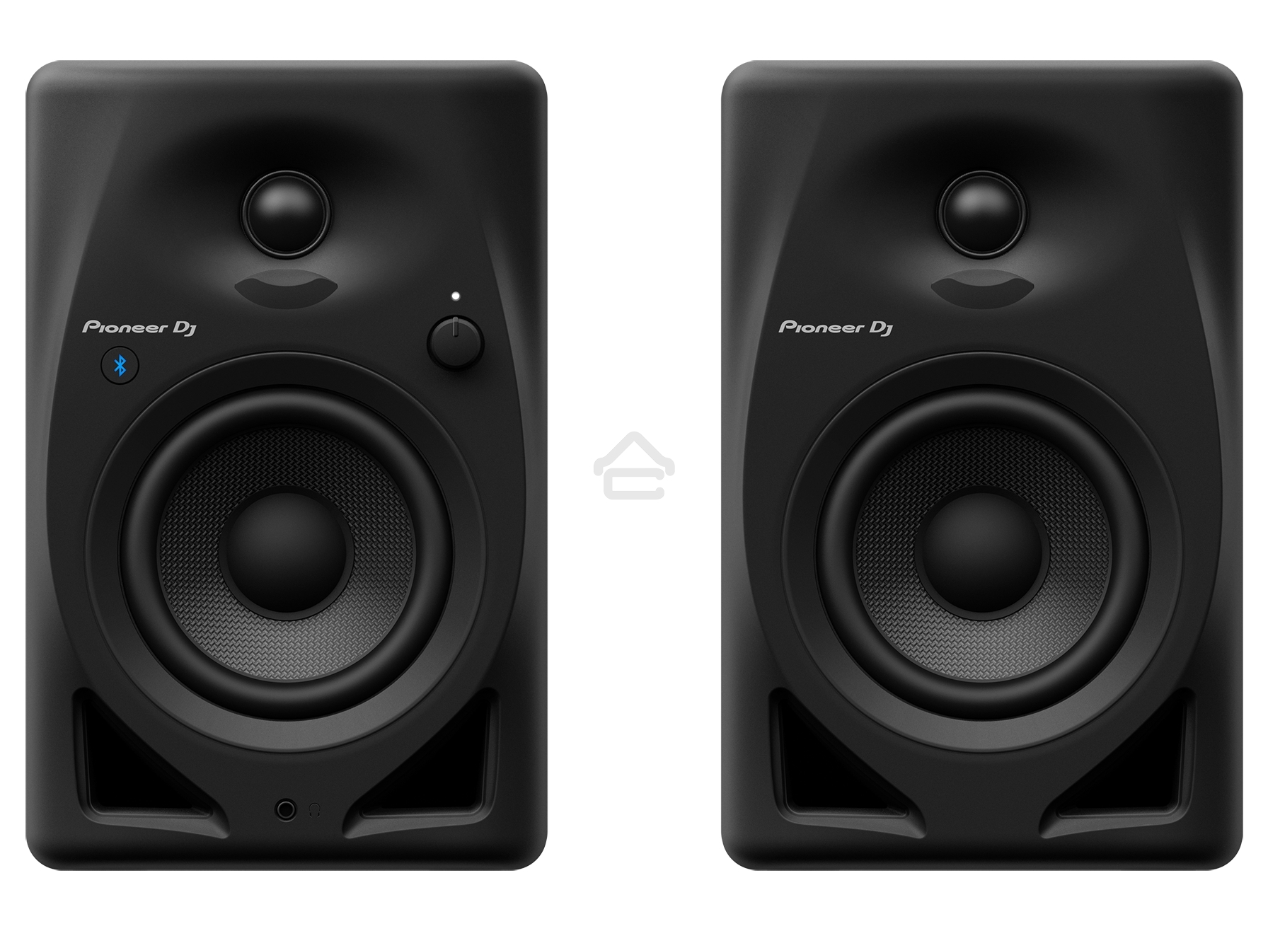 Студийные мониторы Pioneer DJ DM-40D-BT