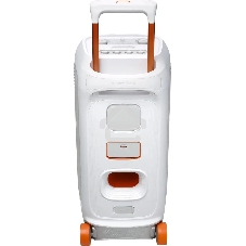 Минисистема Hi-Fi JBL Partybox Stage 320 белый 240Вт USB BT